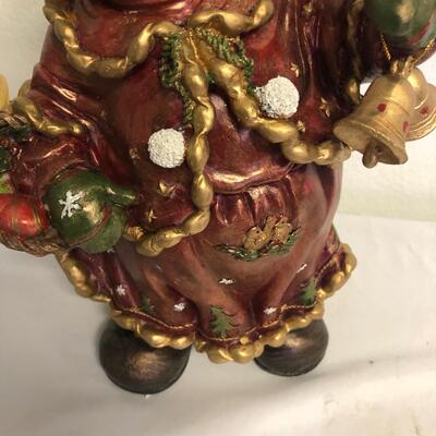 Santaâ€™s & Snowmen (G-KM)