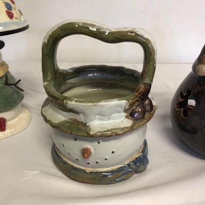 Santaâ€™s & Snowmen (G-KM)