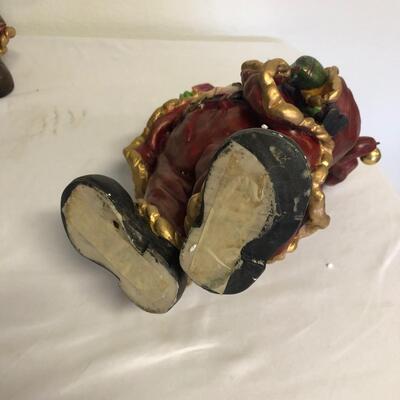 Santaâ€™s & Snowmen (G-KM)