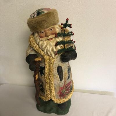 Santaâ€™s & Snowmen (G-KM)