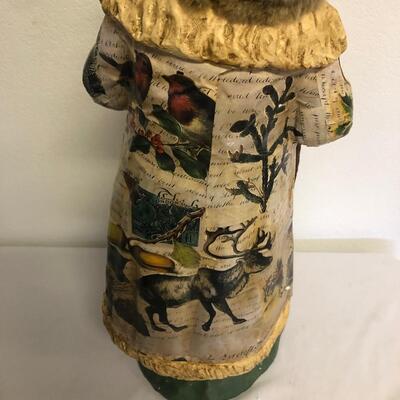 Santaâ€™s & Snowmen (G-KM)