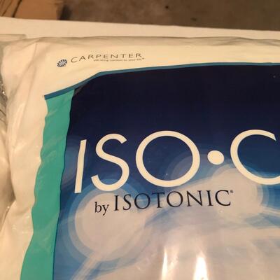 Queen & Full Sheet Set Assortment, Full Heated Mattress Pad & New Pillows (MB-JF)