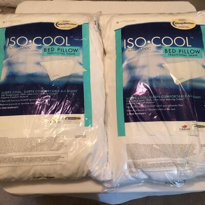 Queen & Full Sheet Set Assortment, Full Heated Mattress Pad & New Pillows (MB-JF)