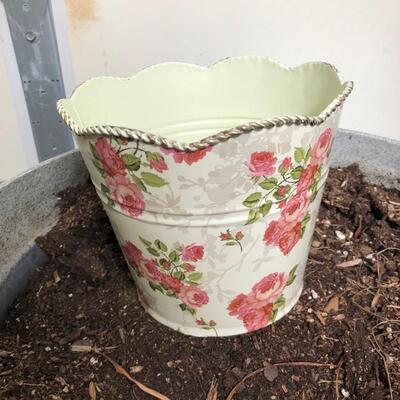 14 Pots for Indoor & Outdoor Gardening with Ceramic & More (G-JF)