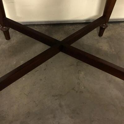 Solid Wood Table (G-JF)