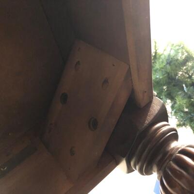 Solid Wood Table (G-JF)