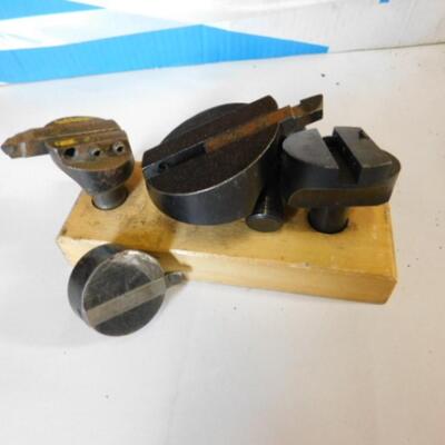 Machinist's Side Fly Cutters