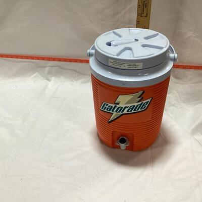 Gatorade cooler