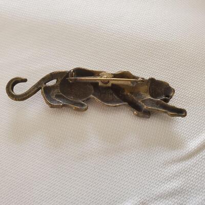 Jaguar Pin