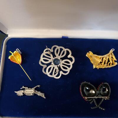 Spring Pins - 5
