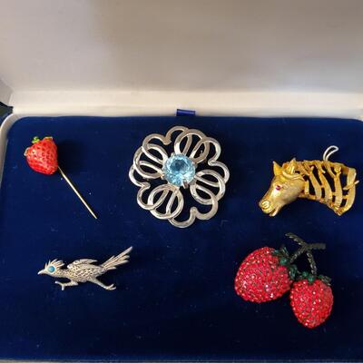 Spring Pins - 5