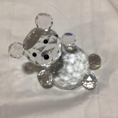 crystal bear