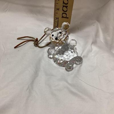 crystal bear