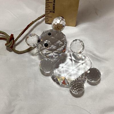 crystal bear
