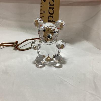 crystal bear