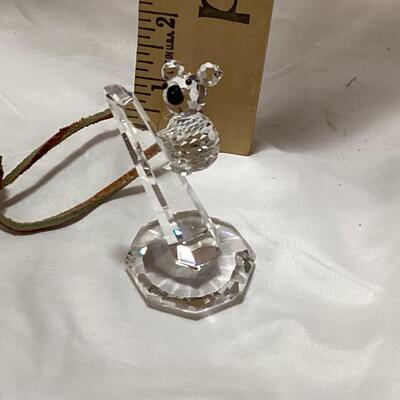 crystal koala bear