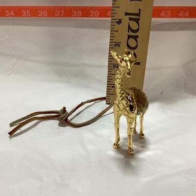 crystal giraffe