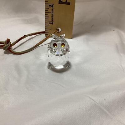 crystal owl