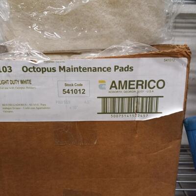 LOT 59A CLEANING PRODUCTS