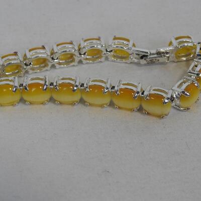 Bracelets: Costume Jewelry, Various Styles/Colors/Lengths: Beads, Chains,Cording