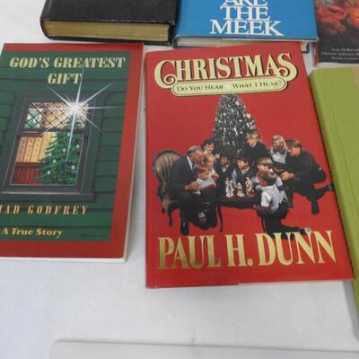 11 Books: The Bedside Book of Angels -to- Whispers From Heaven