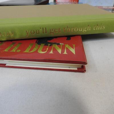 11 Books: The Bedside Book of Angels -to- Whispers From Heaven
