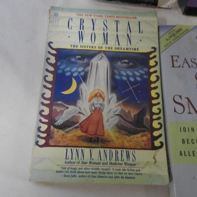 7 Books, Mostly Self Help: A Woman's Way through the Twelve Steps - Casseroles