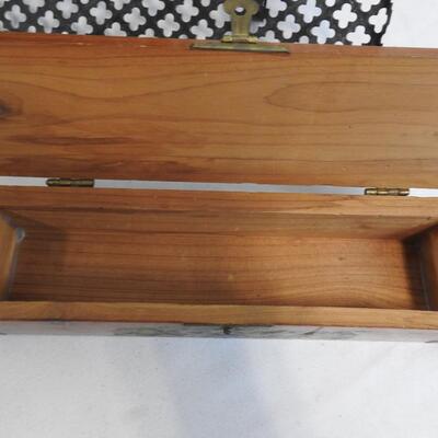 Home Decor: Lamp-Works, Jewelry Boxes Metal Lantern, Trinket Box, Metal Shelf