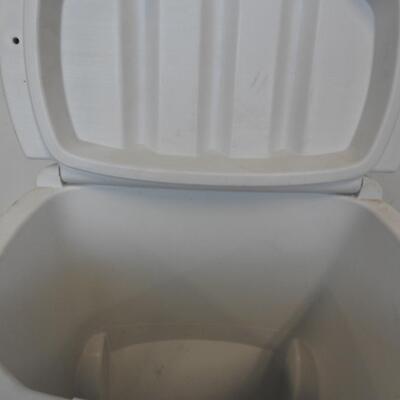 Coleman Roller Cooler w/ Adjustable Handle, Bubba Keg Jug