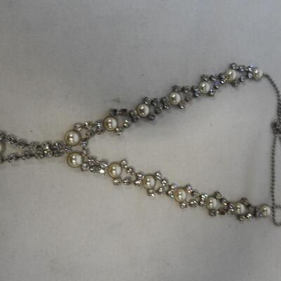 Costume Jewelry: Charm Bracelets, Necklaces, Earrings, Rings, DKNY Watch