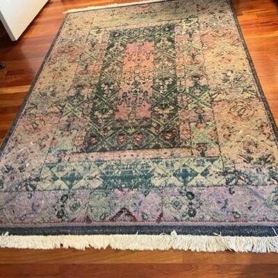 Oriental Weavers-Sphinx Division 100" Olefin 4'x6" Old Masters Rug
