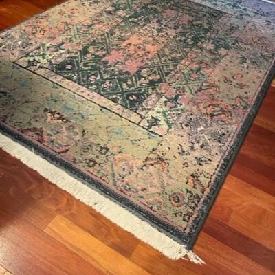 Oriental Weavers-Sphinx Division 100" Olefin 4'x6" Old Masters Rug