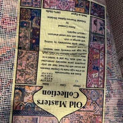 Oriental Weavers-Sphinx Division 100" Olefin 4'x6" Old Masters Rug