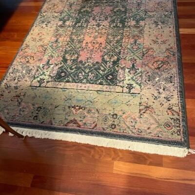 Oriental Weavers-Sphinx Division 100" Olefin 4'x6" Old Masters Rug