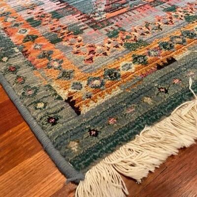 Oriental Weavers-Sphinx Division 100" Olefin 4'x6" Old Masters Rug