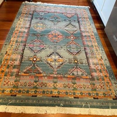 Oriental Weavers-Sphinx Division 100" Olefin 4'x6" Old Masters Rug