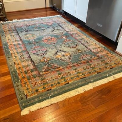 Oriental Weavers-Sphinx Division 100" Olefin 4'x6" Old Masters Rug