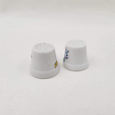 GARDEN POT THIMBLE BUNDLE