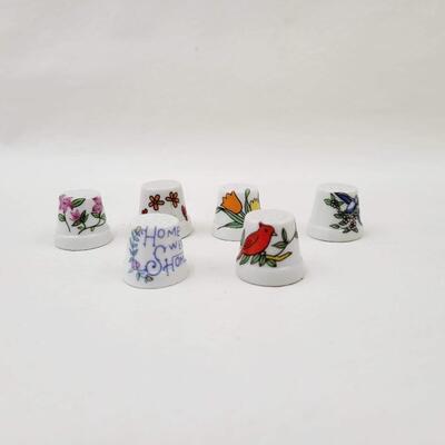GARDEN POT THIMBLE BUNDLE