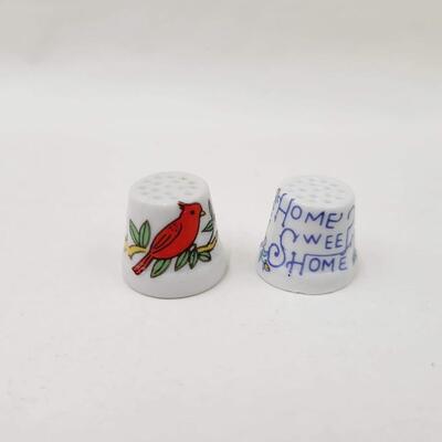 GARDEN POT THIMBLE BUNDLE