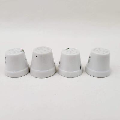 GARDEN POT THIMBLE BUNDLE