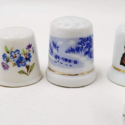 ASSORTED THIMBLE BUNDLE