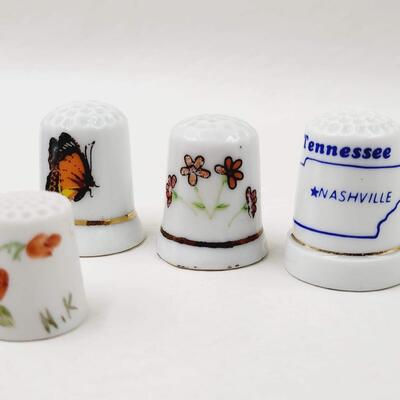 ASSORTED THIMBLE BUNDLE