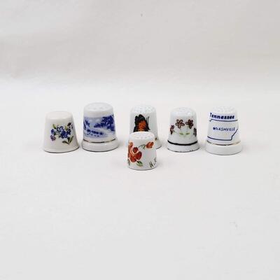 ASSORTED THIMBLE BUNDLE