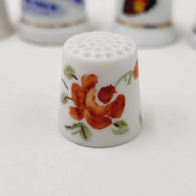 ASSORTED THIMBLE BUNDLE