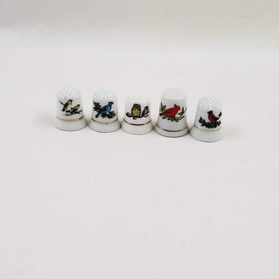 BIRD THIMBLE BUNDLE