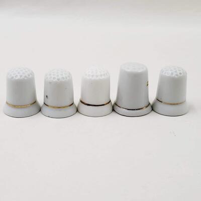 BIRD THIMBLE BUNDLE