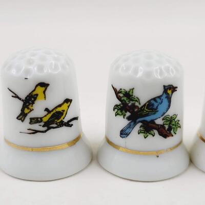 BIRD THIMBLE BUNDLE