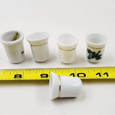 BIRD THIMBLE BUNDLE