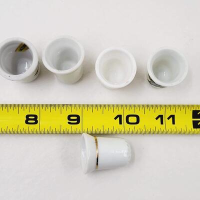 BIRD THIMBLE BUNDLE